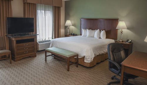 Suite, 1 King-Bett, Nichtraucher