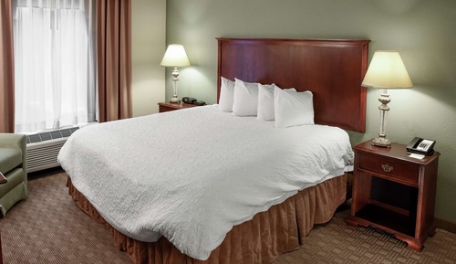 Suite, 1 King-Bett, Nichtraucher