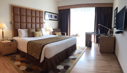 Club-Zimmer, 1 King-Bett