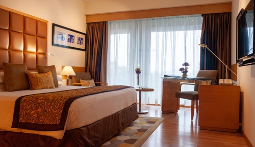 Deluxe-Zimmer, 1 King-Bett