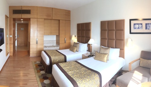 Club-Zimmer, 1 Einzelbett