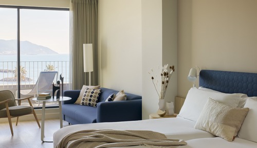 Superior-Zimmer (ME City and Sea view, 2+2)