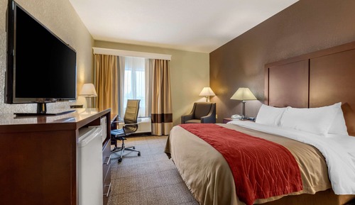 Zimmer, 1 Queen-Bett, barrierefrei, Nichtraucher