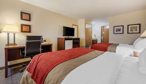 Standardzimmer, 2 Queen-Betten, Nichtraucher
