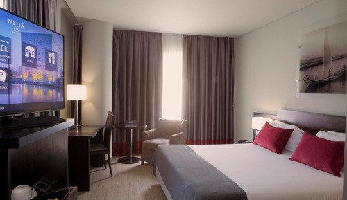 Deluxe-Zimmer, Flussblick