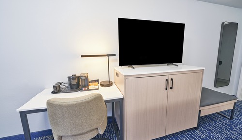 Standardzimmer, 1 King-Bett, Nichtraucher