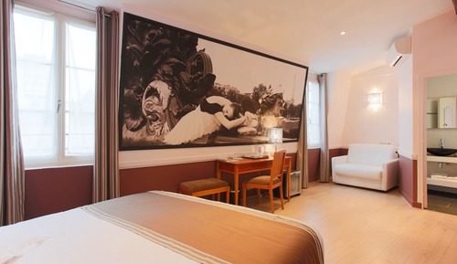 Signature-Doppelzimmer