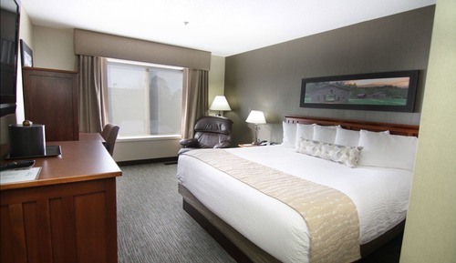 Executive-Zimmer, 1 King-Bett, Nichtraucher