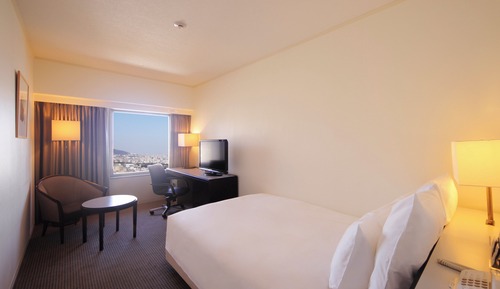 Standardzimmer, 1 Doppelbett