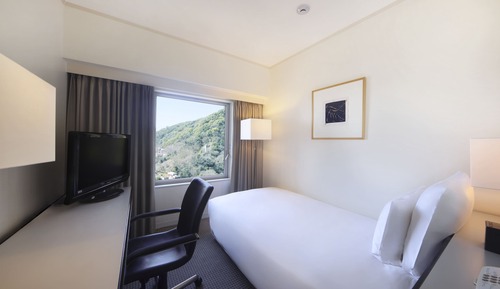 Standardzimmer, 1 Einzelbett, Raucher