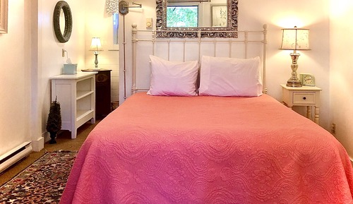 Einzelzimmer, 1 Queen-Bett