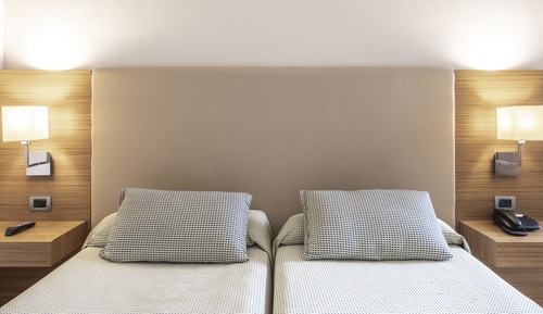 Standard-Doppelzimmer