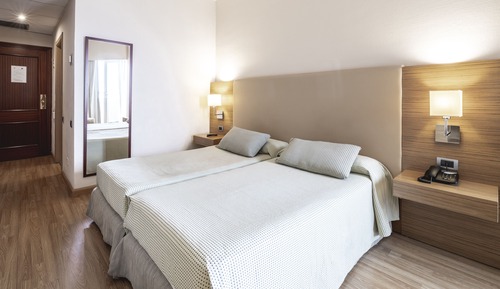 Doppelzimmer, Meerblick