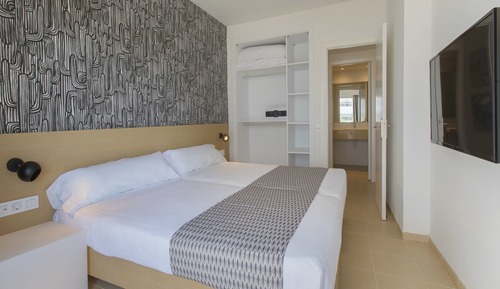 Premium-Apartment, Terrasse