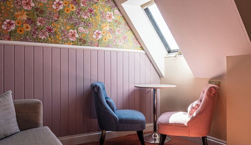 Luxury-Doppelzimmer