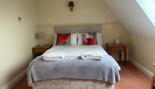 Classic-Doppelzimmer
