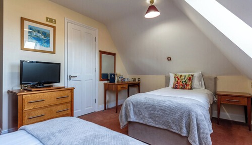 Classic-Zweibettzimmer