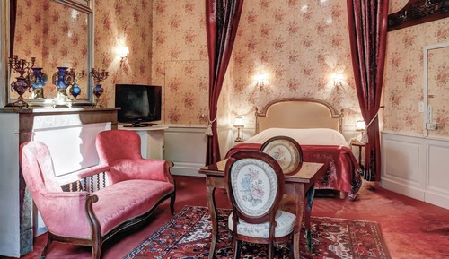 Deluxe-Dreibettzimmer