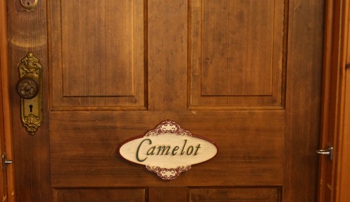 Classic-Zimmer, 1 Queen-Bett, eigenes Bad, Blick auf den Innenhof (Not Pet Friendly)