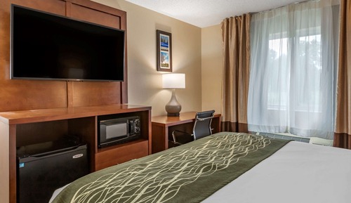 Zimmer, 1 Queen-Bett, barrierefrei, Nichtraucher