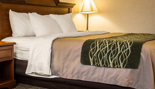 Suite, 1 King-Bett, Nichtraucher