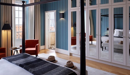 Deluxe-Doppelzimmer (Premium)