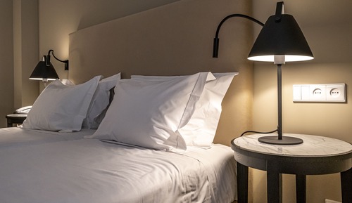 Standard-Doppel- oder -Zweibettzimmer (Palace)