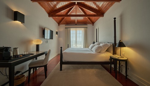 Deluxe-Doppelzimmer (Panoramic View)