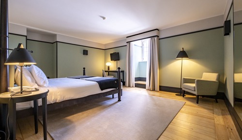 Deluxe-Doppelzimmer