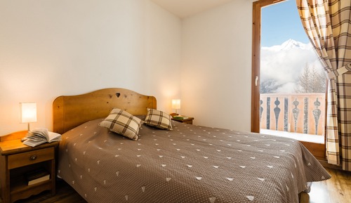 Apartment, 1 Schlafzimmer (Cabin or extra bedroom)