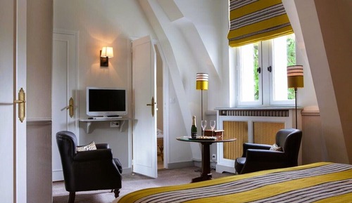 Classic-Doppelzimmer (Charme)