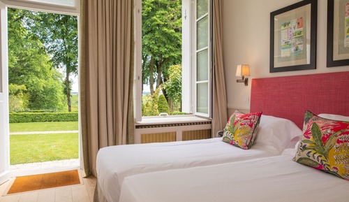 Classic-Doppelzimmer (Charme)