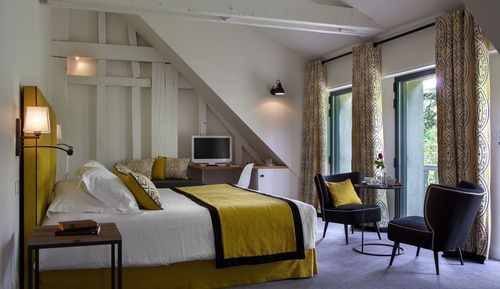 Deluxe-Doppelzimmer, Annex (Elegance)