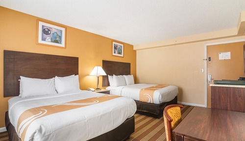 Standardzimmer, 2 Queen-Betten, Nichtraucher