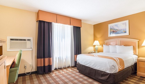 Standardzimmer, 1 Queen-Bett