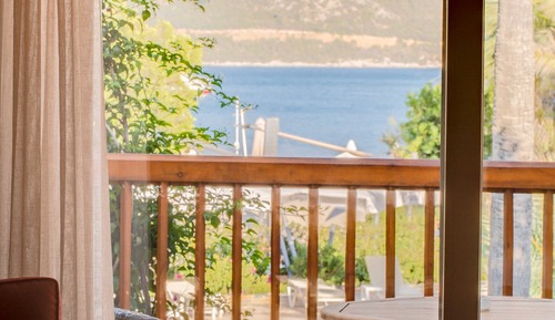 Suite, 1 Schlafzimmer, Meerblick