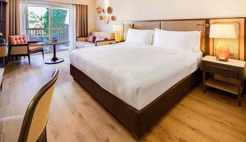Superior-Zimmer, 1 King-Bett