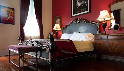 Suite, 1 Schlafzimmer, eigenes Bad