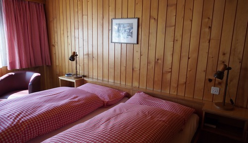 Standard-Doppelzimmer