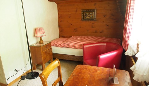 Standard-Einzelzimmer