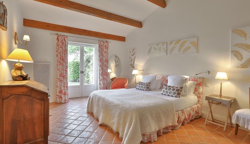 Zimmer (La Maison du Boulanger)