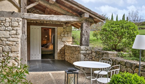 Zimmer (Le Moulin)