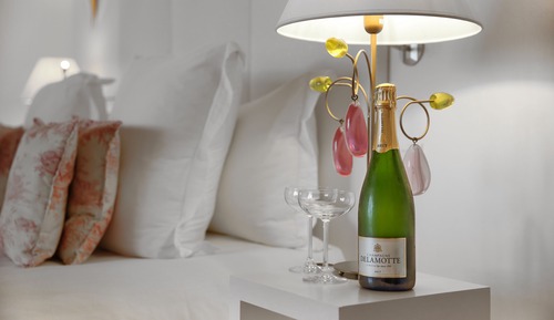 Deluxe-Doppelzimmer