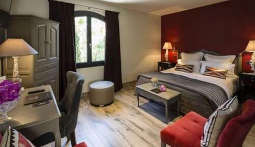 Standard-Doppelzimmer (Colline n.1)