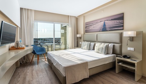 Standard-Zweibettzimmer