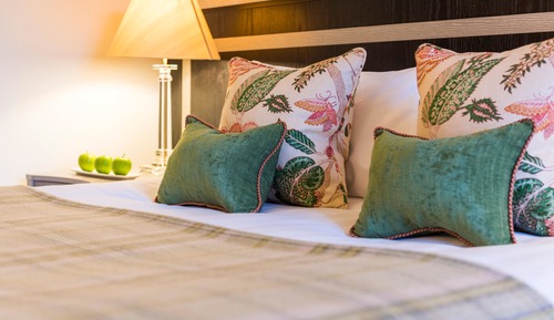 Doppelzimmer (Cosy Knightwood)