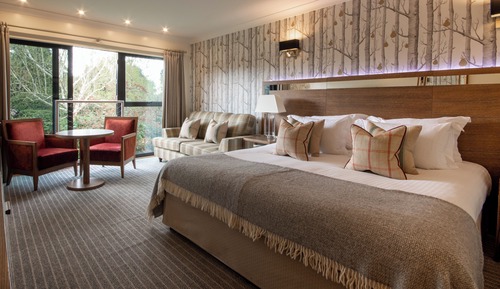 Doppel- oder Zweibettzimmer (Oakwood)