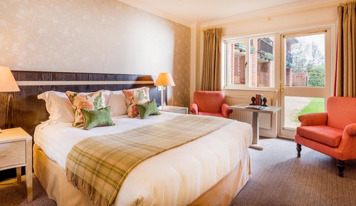 Doppelzimmer (Knightwood)