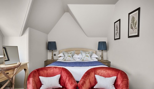 Doppelzimmer (Cosy Manor)