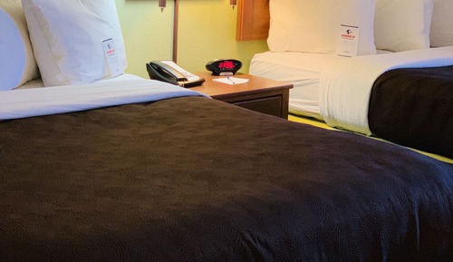 Deluxe-Zimmer, 2 Queen-Betten, Nichtraucher